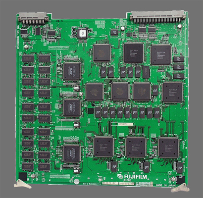 PWB del escáner de película de Mini Lab Spare Parts SP2000 de la frontera de Fuji GIP20 proveedor