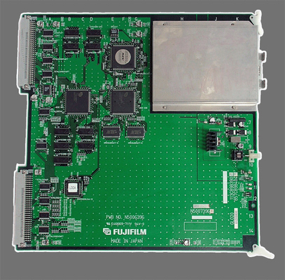 PWB del escáner de película de Mini Lab Spare Parts SP2000 de la frontera de Fuji GLO20 proveedor
