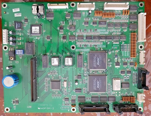 PWB del CONTROL del ESCÁNER de NORITSU J390879 AFC PARA DIGITAL MINILAB como Fuji proveedor