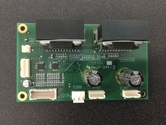 PWB dual de la revista del número de parte J391184-00 J391184 de Minilab de la serie de Noritsu Qss35 proveedor