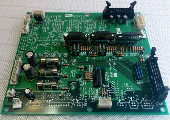 CONDUCTOR del ESCÁNER de Noritsu J390768 Minilab AFC proveedor