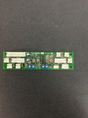 Tablero del procesador J340036 de la película de Noritsu V30 Minilab proveedor