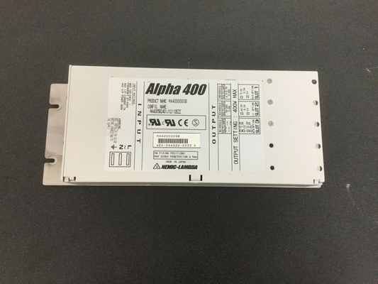 Alfa 400 piezas de recambio de Fuji de la fuente de alimentación del procesador de la película proveedor