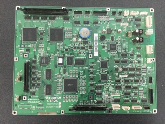 113C967127A / Piezas de recambio de 857C967128A CTP24 Fuji proveedor