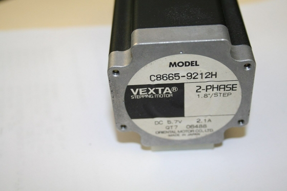 Piezas de Noritsu Minilab del motor de escalonamiento de C8665-9212H W407897-00 proveedor
