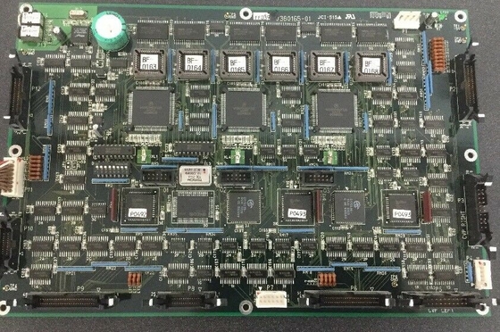 Impresora Noritsu Parts del PWB Minilab de la placa de control avanzado proveedor
