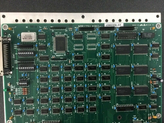 PWB de la transferencia de imagen de J306320-03 J306320 Noritsu Minilab proveedor