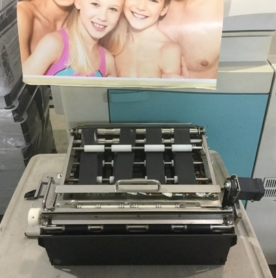 Unidad de avance de papel 2700/2701 del recambio de NORITSU MP1600/de QSS/2711 Minilab (1,2) Z017438-01 Z017438 proveedor