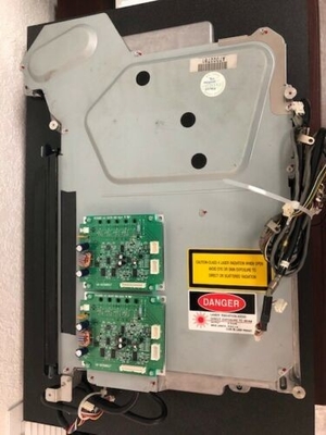 Noritsu 3300/3311 unidad del laser del recambio de Minilab con los conductores (conductores requeridos) proveedor