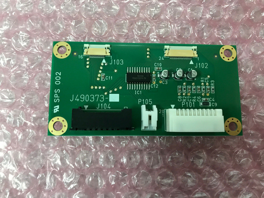 Recambio Noritsu de J490373-00 J490373 Minilab que conecta el PWB proveedor