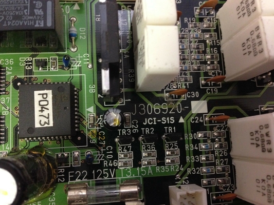 Tablero del PWB del recambio J306920 J306920-00 de Noritsu Minilab proveedor