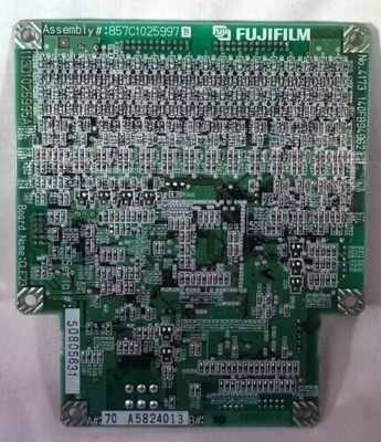 TABLERO CLE23 del recambio de Minilab de la FRONTERA de FUJI PARA SP 3000 CLE 23 del ESCÁNER proveedor
