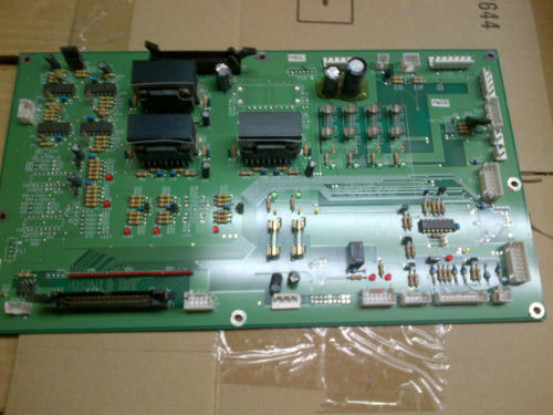 PWB del TABLERO de CONDUCTOR del ESCÁNER del recambio J390499 AFC de NORITSU Minilab proveedor