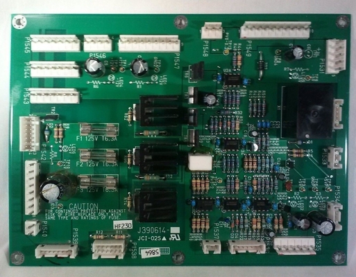Tablero DIGITAL MINILAB del PWB del recambio J390614 de NORITSU Minilab como Fuji proveedor