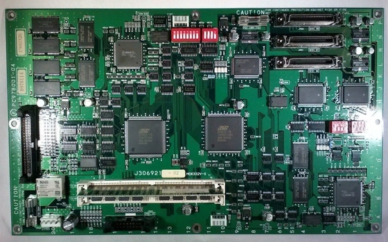 TABLERO del PWB del recambio J306921 IPF de NORITSU Minilab proveedor