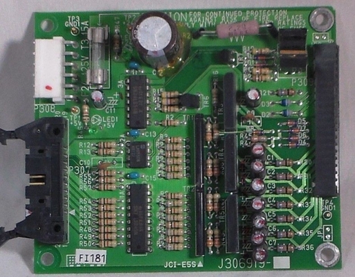 PWB DIGITAL MINILAB de la IMPULSIÓN de la CPU del recambio J306919 de NORITSU Minilab proveedor