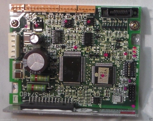 MODELO PB1D001A100 SANYO DENKI de la IMPULSIÓN de MOTOR de ESCALONAMIENTO del recambio I043092 de NORITSU Minilab proveedor
