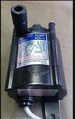 MODELO PDD-2 de la BOMBA I012064 de NORITSU KOKI Minilab Spare Part PARA NORITSU FUJI GRETAG proveedor
