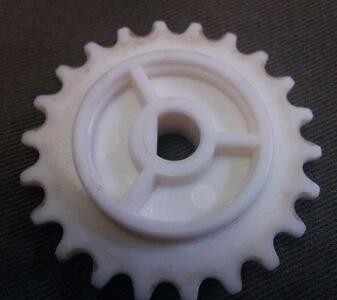 ENGRANAJE IMPULSOR 24T del recambio A136557 de NORITSU Minilab PARA 2600 3000 3300 2900 3100 3200 proveedor