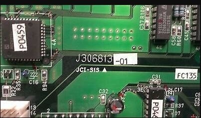 FOTO de DIGITAL de la FRONTERA del PWB J306813 del recambio de NORITSU Minilab proveedor