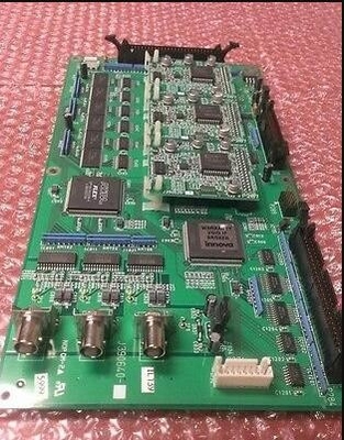 El laser del recambio de NORITSU Minilab CONTROLA PWB J390640 CON J390639 PARA QSS 30XX, 33X SERIE MINILAB proveedor