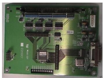 El inilab de NORITSU PWB HECHO SALIR J390453 del INTERFAZ del recambio PARA DIGITAL MINILAB proveedor