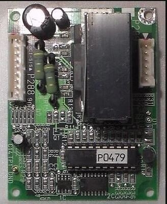 PWB del CONDUCTOR del recambio J390647 P.M. de NORITSU Minilab PARA DIGITAL MINILAB proveedor