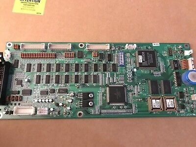 Recambio J391001 - PWB de Noritsu Minilab del CONTROL PRINCIPAL proveedor