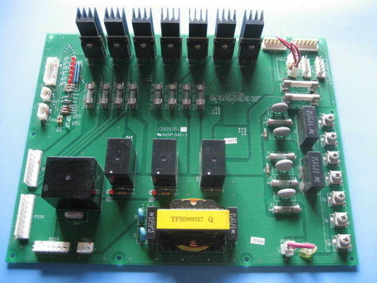 PWB principal J390976 J390976-00 de la retransmisión del recambio de Minilab de la serie de Noritsu QSS33 proveedor