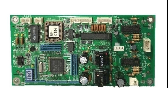 PWB del control del colorímetro del recambio de Noritsu Minilab. J390551 -00 PARA QSS 30XX, 31XX proveedor