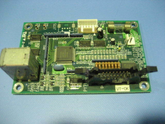 Noritsu QSS teclado del recambio de Minilab de 33 series que cambia PWB J390794 proveedor