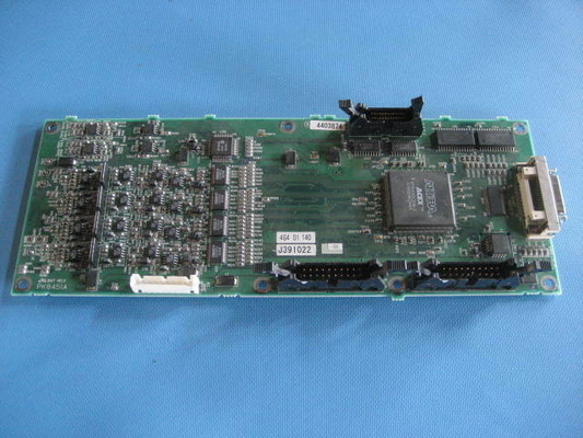 Noritsu QSS PWB J391022 de la retransmisión del procesador del recambio de Minilab de 32 series proveedor