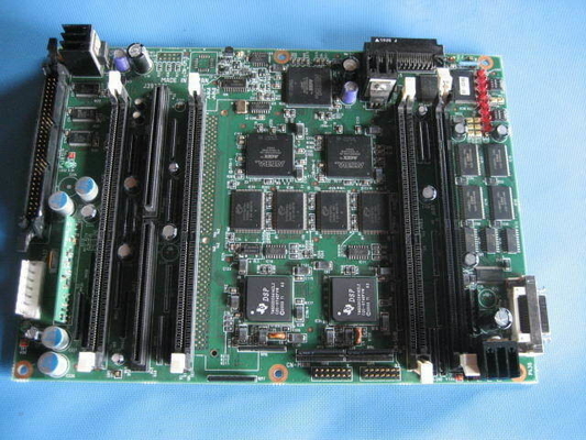 PWB de repuesto J391374 de los dados del par de Minilab de la serie de Noritsu QSS32 proveedor
