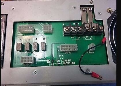 FUENTE de ALIMENTACIÓN del ESCÁNER del recambio de Minilab de la FRONTERA de FUJI SP1500/SP2000 813C899020E MINILAB proveedor