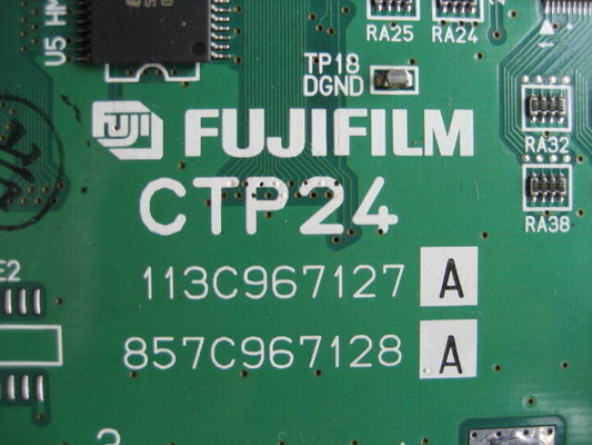 La frontera 340 MiniLab de Fujifilm pela la parte CTP24PCB 113C967127A 113C967127 proveedor
