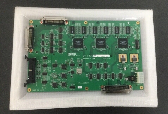 Tablero 2710H1010 2710 H1010 de Buf de la cabeza del recambio de Konica R1 Minilab proveedor