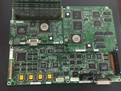 Tablero del PWB del recambio de Noritsu MP1600/QSS2700 /QSS2701 /QSS2711/ J380162 Minilab proveedor