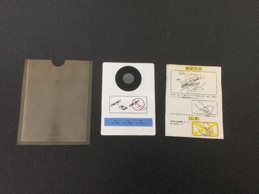 Placa de la calibración del densitómetro del recambio de Noritsu Minilab proveedor
