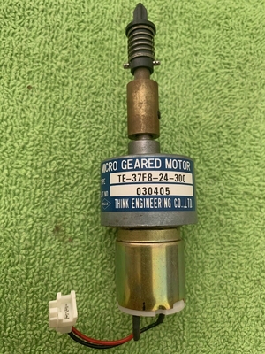 Motor de W407804 W407804-01 para Noritsu 3011/3001 unidad de la impresión del valor de corrección del recambio de Minilab proveedor
