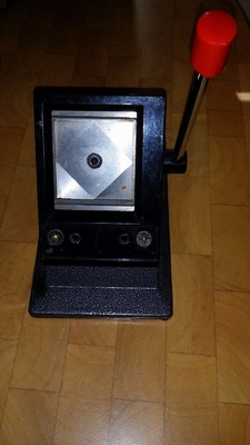 Cortador del pasaporte, MINILAB, FRONTERA de FUJI, MINI LABORATORIO, recambio de Noritsu Minilab proveedor