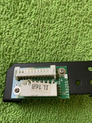 Recambio J490255-01 de NORITSU Minilab que conecta PWB 3 PARA 135/240 MÁSCARA NEGATIVA de AFC-II proveedor