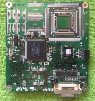 Recambio del PWB Noritsu Minilab de la transferencia de J390627 J390627-00 Lvds proveedor
