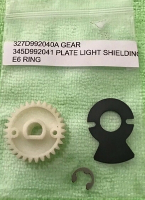 327D992040Al engranaje 345D992041 platea el recambio ligero de /E6 que protege Ring Fuji Frontier 390 Minilab proveedor