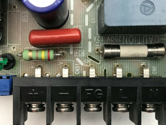 Lambda 12V 4.3A JWS50-12/RFG de Densei de la fuente de alimentación del recambio de Minilab de la frontera de Fuji proveedor