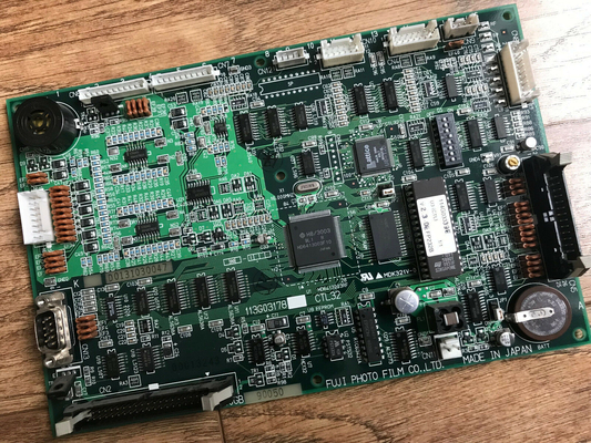 El recambio CTL32 de Fuji FP232 Minilab imprimió la placa de circuito 113G03178 proveedor