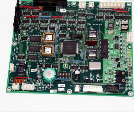 Piezas para 30xx, del recambio de Noritsu Minilab (PWB) del control del procesador P/N J390592-00 J39052 serie 33xx proveedor