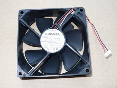 Ventilador eléctrico 119S0044 119C1060562 119C1060563 119C1060564 119C1060565 para Fuji Frontier 500 550 570 Minilab, sección de repuesto del cuerpo de la impresora proveedor