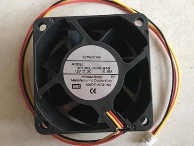 fan 12 V DC de 119C1058390 119C1058390A para el recambio 6x6x2,5 cm de Minilab de la frontera 550/570 de Fuji proveedor