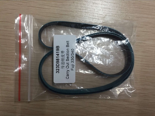 Correa 323D981419B, 323D981419A del recambio de Minilab de la frontera de Fuji proveedor