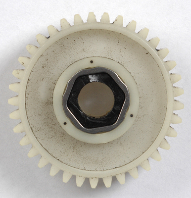 Engranaje 327D990485A 327D990485 del recambio de Fuji Minilab proveedor